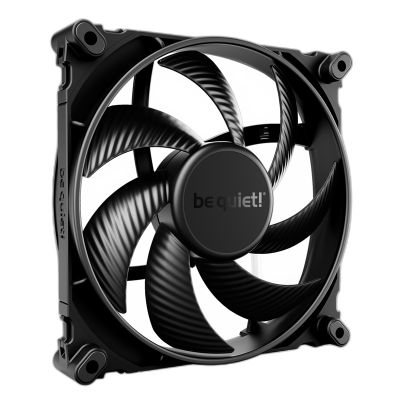 BE QUIET! Silent Wings 4 (BL097) 140mm 4-pin PWM high speed ventilator