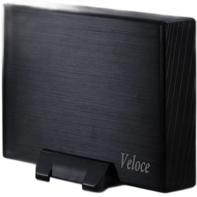 INTER-TECH Veloce GD-35612 USB 3.0 za disk 8,89cm (3.5