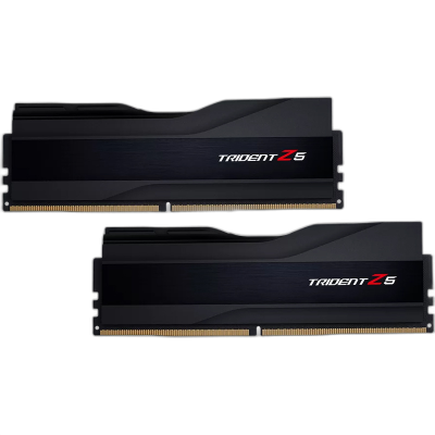 G.SKILL Trident Z5 64GB (2x32GB) 6000MT/s DDR5 CL32 F5-6000J3238G32GX2-TZ5K ram pomnilnik