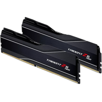 G.SKILL Trident Z5 Neo 64GB (2x32GB) 6000MT/s DDR5 CL32 F5-6000J3238G32GX2-TZ5N ram pomnilnik