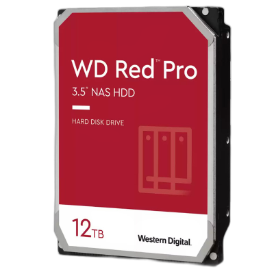 WD RED PRO 12TB 3,5