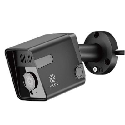 WOOX R3568 Smart WiFi 2K zunanja brezžična IR nadzorna kamera 