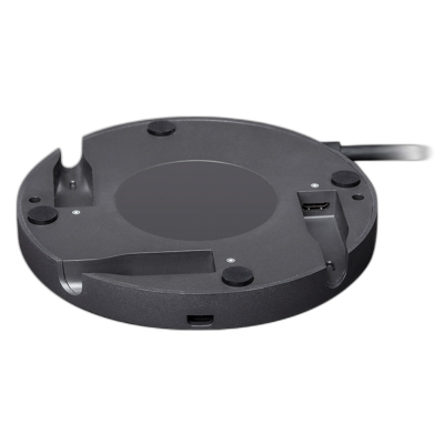 LOGITECH Rally Mic Pod Hub za Logitech Rally namizni mikrofon