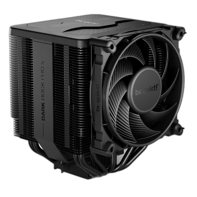 BE QUIET! DARK ROCK PRO 5 (BK036) 120/135mm RGB 270W TDP procesorski hladilnik