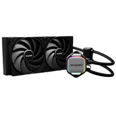 BE QUIET! PURE LOOP 2 (BW018) 280mm RGB vodno hlajenje