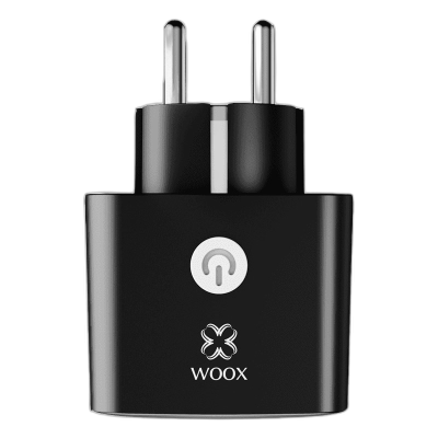 WOOX R6169 Smart WiFi Energy monitoring Metter pametna vtičnica