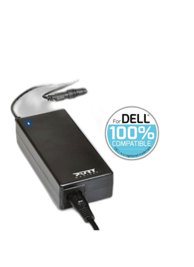 Napajalnik PORT za prenosnike DELL 90W