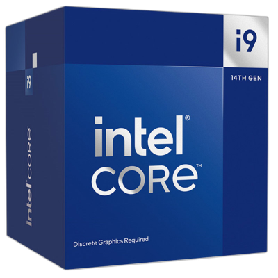 INTEL Core i9-14900F 2,0/5,8Ghz 36MB LGA1700 65W BOX procesor
