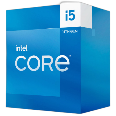 INTEL Core i5-14400 2,5/4,7GHz 20MB LGA1700 65W UHD730 BOX procesor