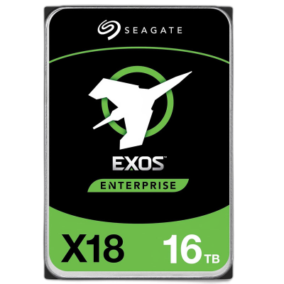 SEAGATE Exos X18 16TB 3,5