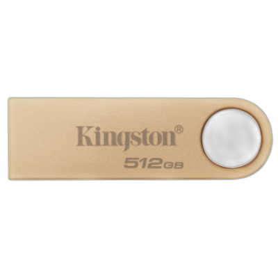 KINGSTON DataTraveler SE9 G3 512GB USB 3.2 Gen1 DTSE9G3/512GB zlat USB ključ