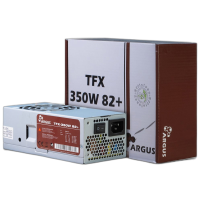 INTER-TECH TFX-350W 80+ napajalnik