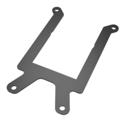 BE QUIET! (BZ008) za podnožje sTRX4 / TR4 nosilec za procesorski hladilnik