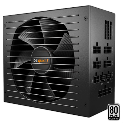 BE QUIET! STRAIGHT POWER 12 1200W (BN339) 80 Plus Platinum modularni napajalnik
