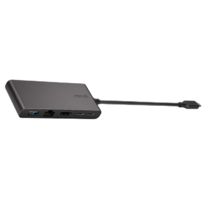 ASUS DC201 Dual 4K USB-C 4K 100W dock priklopna postaja