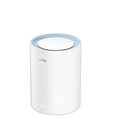 CUDY M1200 (1-pack) AC1200 Mesh Dual Band brezžični WiFi5 usmerjevalnik - router
