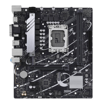 ASUS Prime B760M-K D4 LGA1700 DDR4 MicroATX osnovna plošča