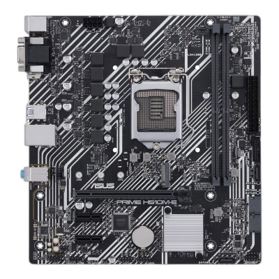 ASUS Prime H510M-E R2.0 LGA1200 DDR4 mATX osnovna plošča