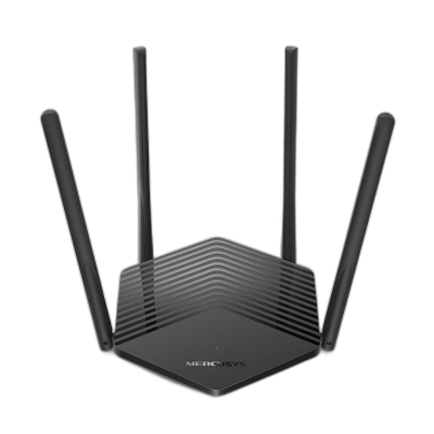 MERCUSYS MR60X AX1500 Dual Band WiFi 6 Gigabit brezžični usmerjevalnik-router