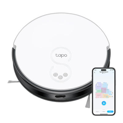 TP-LINK Tapo RV20 2700Pa LiDAR robotski sesalnik