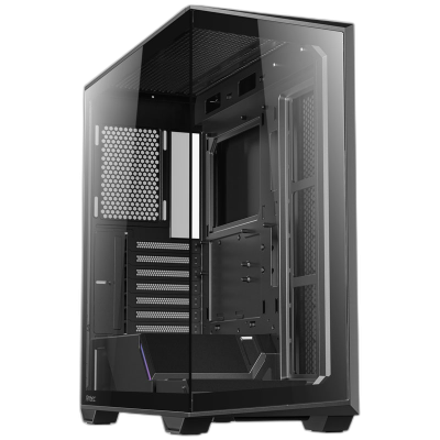 ANTEC C3 Mid-Tower okno črno gaming ohišje