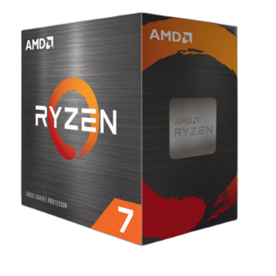 AMD Ryzen 7 5800XT 3,4GHz/4,8GHz 105W AM4 s hladilnikom BOX procesor