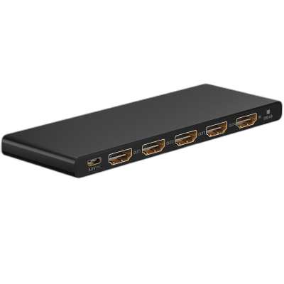 GOOBAY HDMI Splitter 1-4 4K razdelilnik