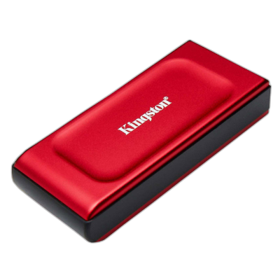 KINGSTON SXS1000 prenosni 1TB USB3.2 (SXS1000R/1000G) zunanji rdeč SSD disk