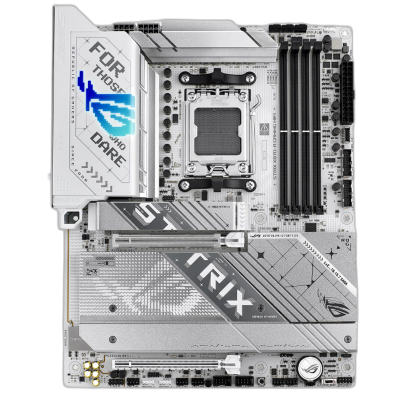 ASUS ROG STRIX X870-A WIFI AM5 DDR5 RGB gaming ATX osnovna plošča