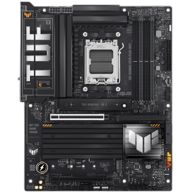 ASUS TUF GAMING X870-PLUS WIFI AM5 DDR5 RGB gaming ATX osnovna plošča