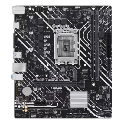 ASUS Prime H610M-K LGA1700 DDR5 mATX osnovna plošča