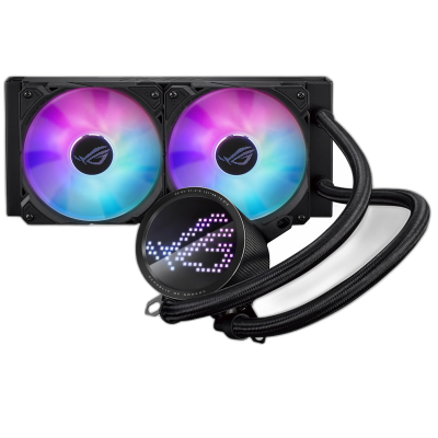 ASUS ROG RYUO III 240 ARGB 240mm LED vodno hlajenje