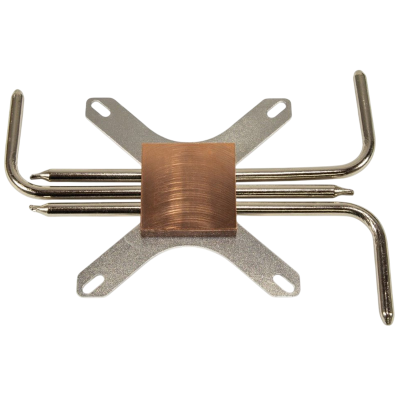 INTER-TECH IP-3 AMD / Intel pasivni procesorski hladilnik