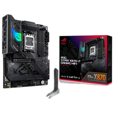 ASUS ROG STRIX X870-F GAMING WIFI AM5 DDR5 RGB gaming ATX osnovna plošča