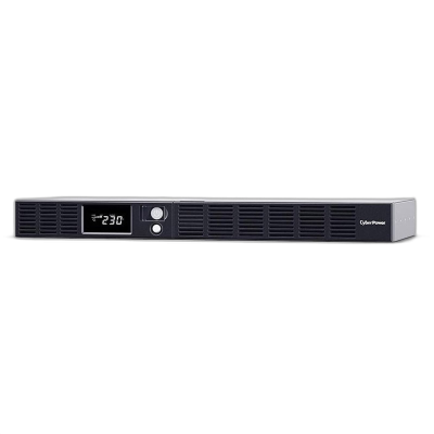 CYBERPOWER OR600ERM1U 600VA 360W Line-interactive HID USB rackmount brezprekinitveno napajanje
