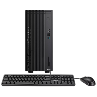 ASUS ExpertCenter D5 Mini Tower Core i5-14500 16GB 1TB Windows 11 Pro tipkovnica miška namizni računalnik D501MER-WB53D1X