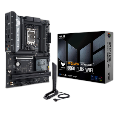 ASUS PRIME B860-PLUS WiFi LGA1851 ATX osnovna plošča