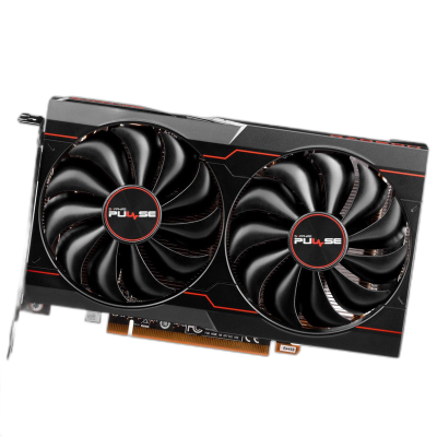 SAPPHIRE PULSE Radeon RX 6500 XT 8GB GDDR6 GAMING (11314-08-20G) grafična kartica