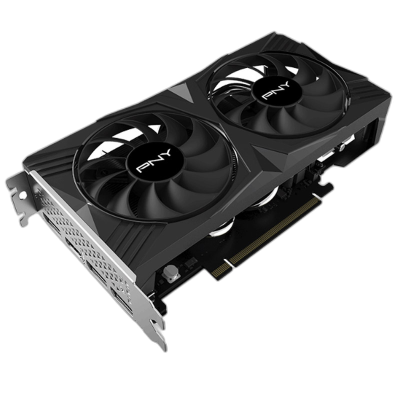 PNY Gaming GeForce RTX 4060 8GB Verto GDDR6 DLSS3 (VCG40608DFXPB1-O) grafična kartica