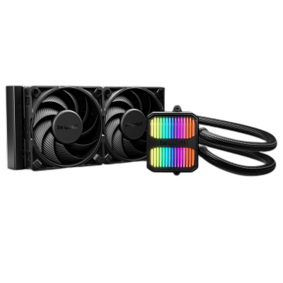 BE QUIET! SILENT LOOP 3 (BW024) 240mm ARGB vodno hlajenje