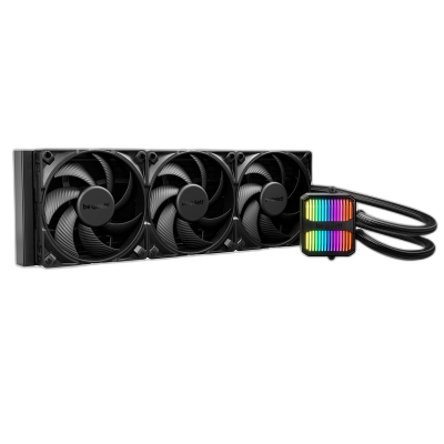 BE QUIET! SILENT LOOP 3 (BW026) 420mm ARGB vodno hlajenje