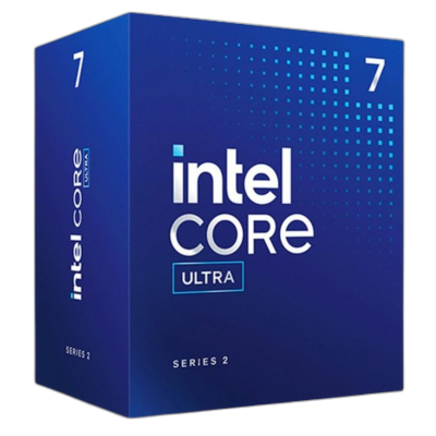 INTEL Core Ultra 7 265 2,4/5,3GHz 20c/20t 30MB LGA1851 65/182W BOX procesor