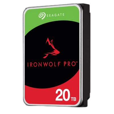 SEAGATE IronWolf PRO NAS 20TB 3,5