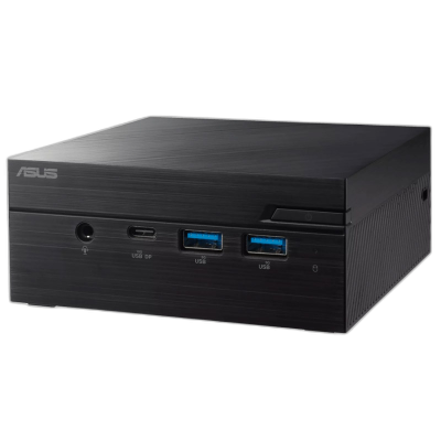 ASUS ExpertCenter PN53-S1 Ryzen 5 7530U WiFi 6E 2.5G DP HDMI Barebone mini računalnik (PN53-BS5753MDS1)
