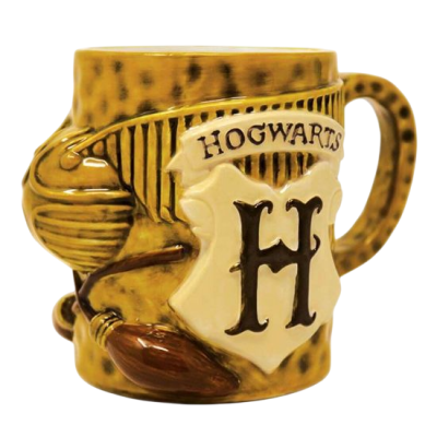 PYRAMID Harry Potter quidditch skodelica