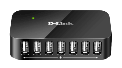 DLINK USB 2.0 7 PORTNI HUB