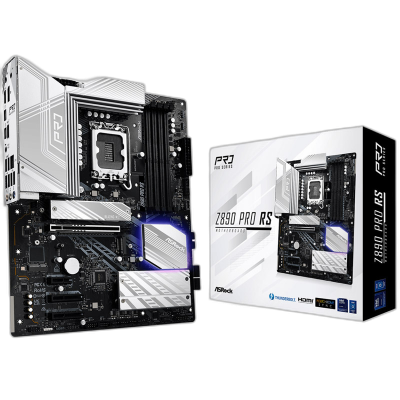 ASROCK Z890 Pro RS LGA1851 DDR5 gaming ATX osnovna plošča