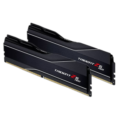 G.SKILL Trident Z5 Neo 48GB (2x24GB) 5600MT/s DDR5 CL40 F5-8000J4048G24GX2-TZ5N ram pomnilnik