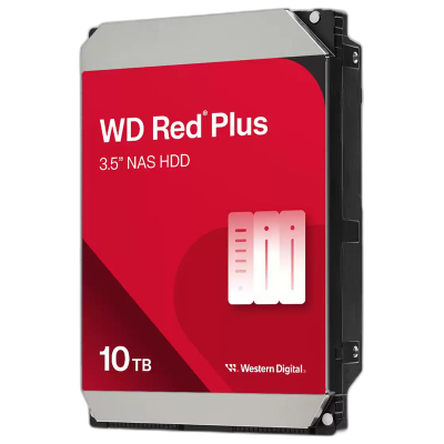 WD Red Plus 10TB 3,5