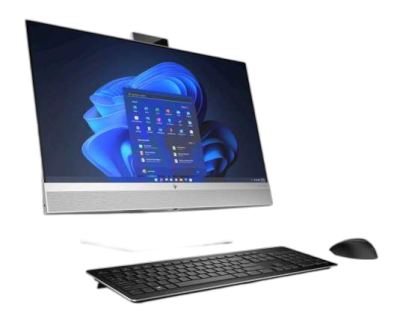 Računalnik HP EliteOne 870 G9 27 i5-14500/16GB/SSD 512GB/27''QHD NT/HAS/W11Pro